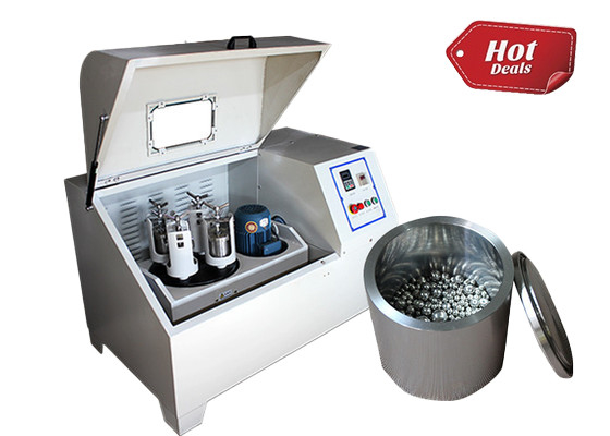 16L Laboratory Ball Mill Factory Mineral Crusher Pigment Grinding Machine Full-directional