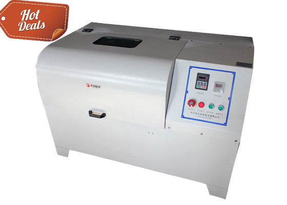 12L Full-directional Laboratory Ball Mill For Super Fine Powder Grinding Without Dead Corner
