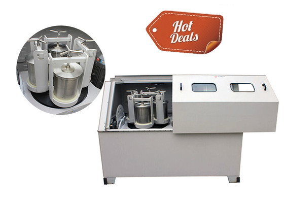 Laboratory ball mill supplier for sale 40L omnidirectional multi-dimensional rotating nano powder grinding crusher