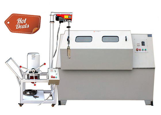 Laboratory ball mill supplier for sale 40L omnidirectional multi-dimensional rotating nano powder grinding crusher