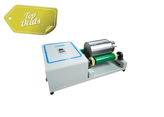 1.75L Rolling Ball Mill  Price Laboratory Grinding Machine One Working Position Total Max Capacity