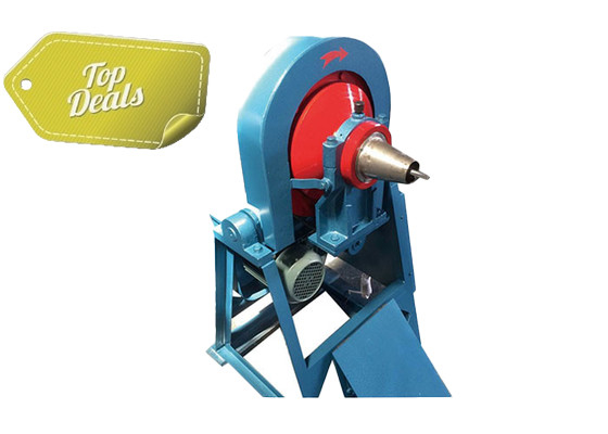 Horizontal Rotating Laboratory Conical Ball Mill For Grinding And Mixing