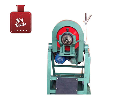 Laboratory XMQ350 * 160 Conical Ball Mill for Sample Grinding with 4kg Capacity and 200 Mesh Output Particle Size at 380V-50Hz