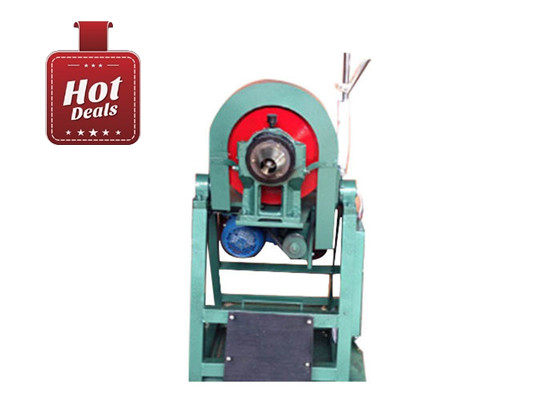 Plant Small Laboratory Conical Ball Mill XMQ150*50 with 380V-50Hz Voltage and 0.75KW Power