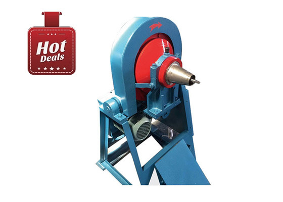 Plant Small Laboratory Conical Ball Mill XMQ150*50 with 380V-50Hz Voltage and 0.75KW Power
