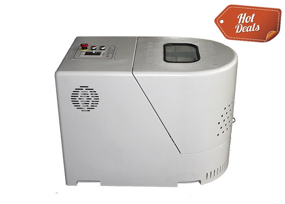 Low Noise Semi-circular Vertical Ball Mill For Sample Preparation Total Volume 10L