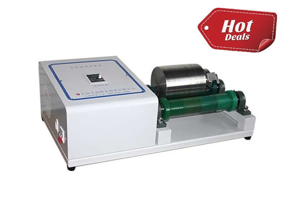 110 - 220V 5L Mini Roll Laboratory Ball Mill Uniform Particle Size High Efficiency