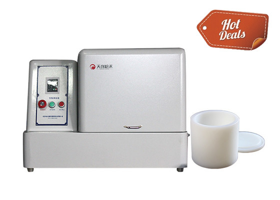 10L 580rpm Micron Vertical Laboratory Ball Mill  Ultrafine Powder Use