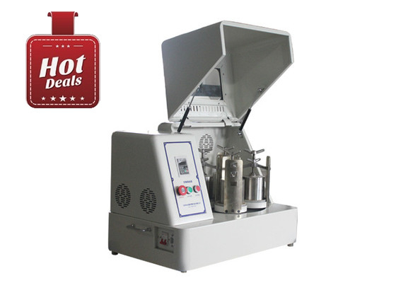 Laboratory Scale Ball Mill Safe For Micron Powder 4x2L Jars