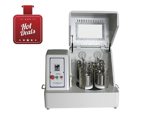 Tencan XQM-6 6L Square Vertical Planetary Ball Mill 220V