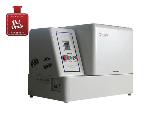 6L Square Shaped Laboratory Ball Mill For Grinding Herbs, Spice, Pharmaceutical in Nano Scale