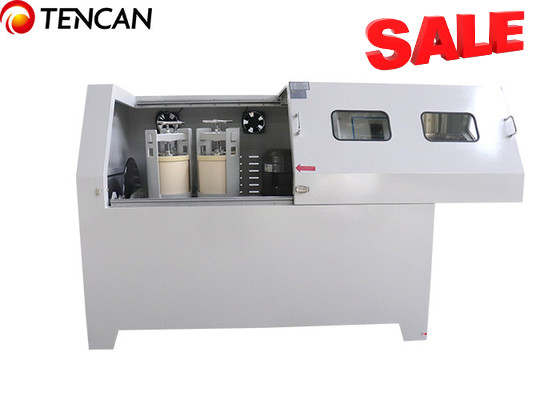 5KW Power Supply Planetary Ball Milling Machine with Rotate Speed 40-390rpm