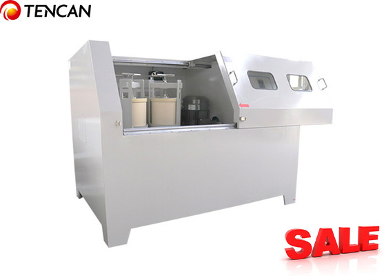 5KW Power Supply Planetary Ball Milling Machine with Rotate Speed 40-390rpm