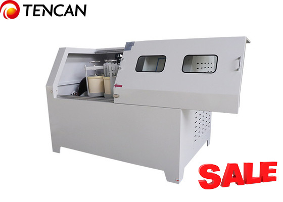 5KW Power Supply Planetary Ball Milling Machine with Rotate Speed 40-390rpm