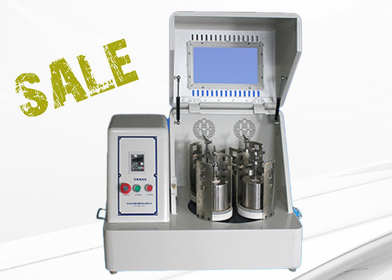 Advanced 4L Benchtop Planetary Ball Milling Machine With 4x1000ml Jars Precision Grinding For Diverse Applications