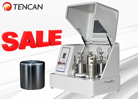 6L Benchtop Planetary Ball Mill with 4x1500ml Jars High-Capacity Precision Grinding Solution
