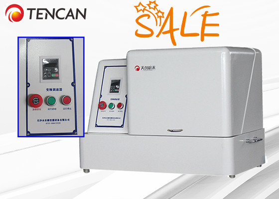 6L Benchtop Planetary Ball Mill with 4x1500ml Jars High-Capacity Precision Grinding Solution