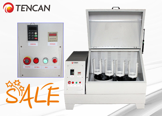 High-Efficiency 6L Dual Planetary Ball Mill with 4×1.5L Milling Jars Precision Grinding for Micron & Nano Powder Production