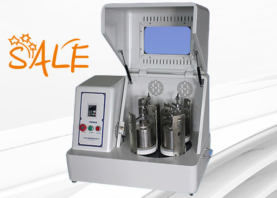 1.5kw Planetary Milling Machine 8l Compact Structure With Small Granularity