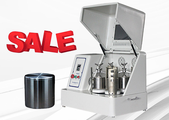 10L High-Capacity Planetary Ball Mill Multi-Sample Processing System with Rotate Speed 70-580 RPM
