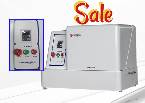 10L High-Capacity Planetary Ball Mill Multi-Sample Processing System with Rotate Speed 70-580 RPM