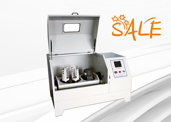 360 Degree Flip 6L All-Round Planetary Ball Mill with Frequency Control and 4*1500ml Grinding Tanks Speed