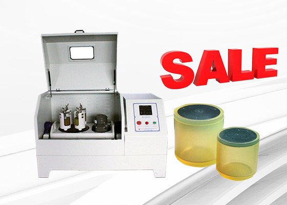 360 Degree Flip 6L All-Round Planetary Ball Mill with Frequency Control and 4*1500ml Grinding Tanks Speed