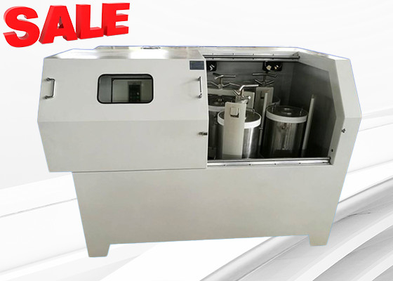 40L Industrial Vertical Planetary Ball Mill - High-Throughput Nano Grinding System