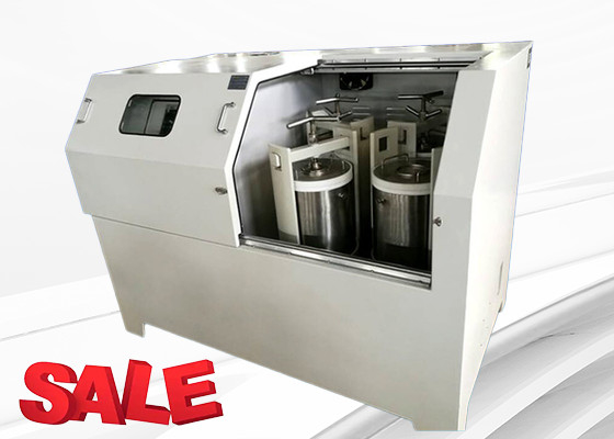 40L Industrial Vertical Planetary Ball Mill - High-Throughput Nano Grinding System