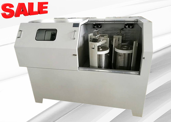 60L Industrial Vertical Planetary Ball Mill - High-Capacity Precision Grinding System