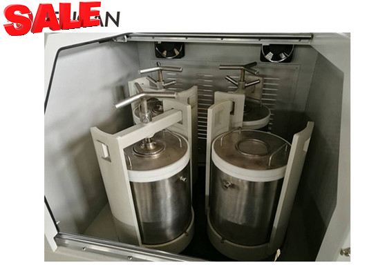 60L Industrial Vertical Planetary Ball Mill - High-Capacity Precision Grinding System