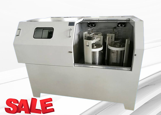 TENCAN 100L Micron Powder Making Planetary Ball Mill Machine XQM-100 Three Phase 380V 7.5KW
