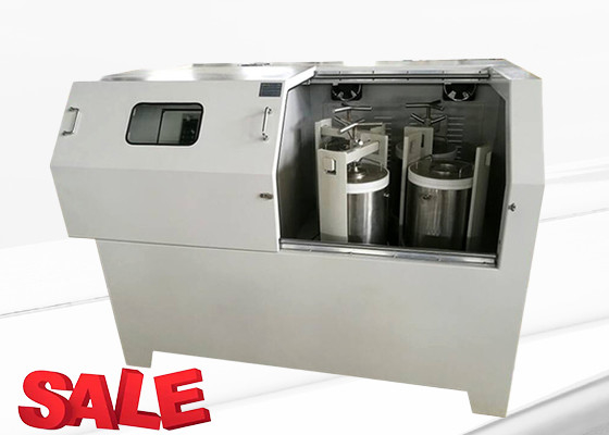 60L 380V 7.5KW Industrial-Grade Planetary Ball Mill - High-Power Nano Grinding System
