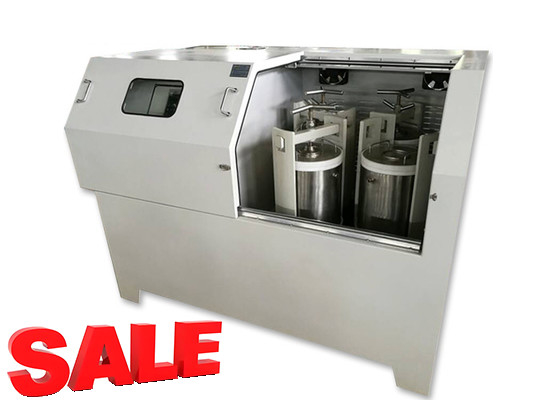 60L 380V 7.5KW Industrial-Grade Planetary Ball Mill - High-Power Nano Grinding System