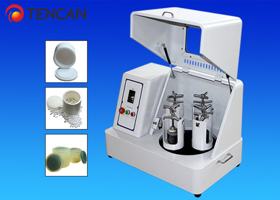 Speed Frequency Control TENCAN 10L Planetary Ball Mill for Coffee Bean Sample Grinding 220V-50Hz or 110V-60Hz