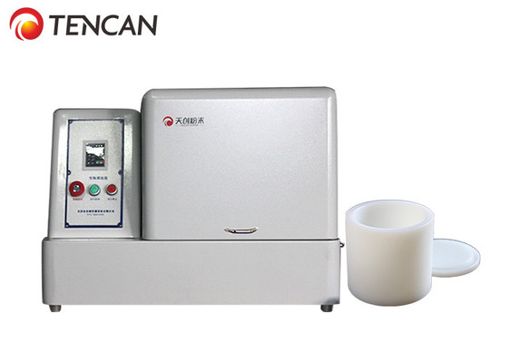 TENCAN XQM-10 10L Planetary Ball Mill for Production of Activated Carbon Nano-Powder