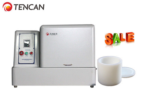 Compact Planetary Ball Mill Providing Consistent Milling Results for Various Powder Processing Needs