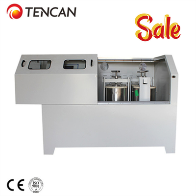 TENCAN 100L Micron Powder Making Planetary Ball Mill Machine XQM-100 Three Phase 380V 7.5KW
