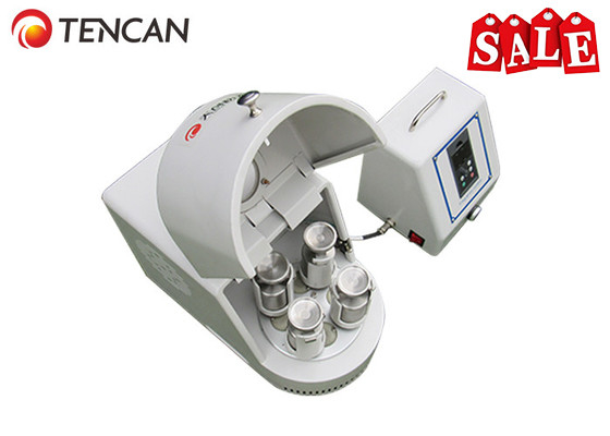 TENCAN Mini Vertical Planetary Ball Mill with 50ml Jars - Nano Powder Grinding System (110V/220V)