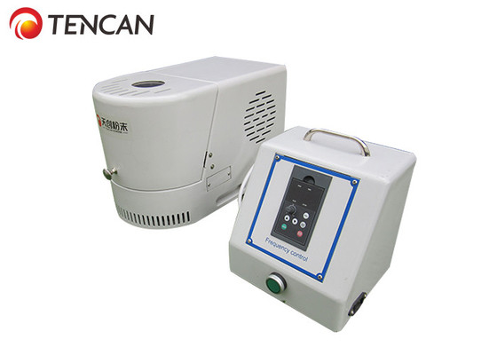 TENCAN Mini Vertical Planetary Ball Mill with 50ml Jars - Nano Powder Grinding System (110V/220V)