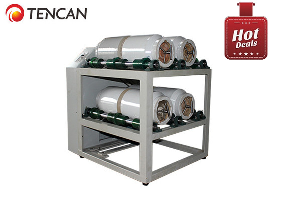 GQM-8-15 Multi-Sample Roll Jar Mill Throughput Lab Grinder for Ultra-Fine Powder Small Batch Production Frequency Control