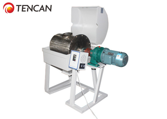 30L Light Roll Ball Mill Precision Powder Grinding Mixing System for Laboratory Small Production 220V/0.75KW Frequent 50HZ