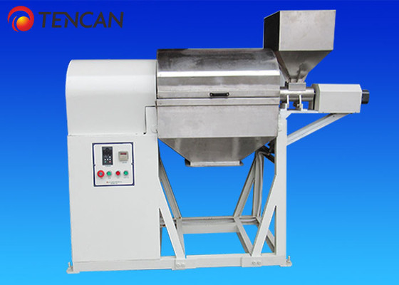 Uninterrupted Production QSM-30L Grinding Sieving System Max Load Volume 10.5L Industrial-Grade Integrated Milling Solution