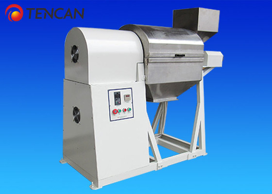 Uninterrupted Production QSM-30L Grinding Sieving System Max Load Volume 10.5L Industrial-Grade Integrated Milling Solution