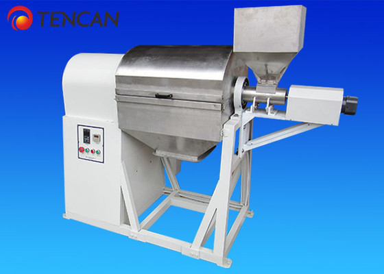 Uninterrupted Production QSM-30L Grinding Sieving System Max Load Volume 10.5L Industrial-Grade Integrated Milling Solution