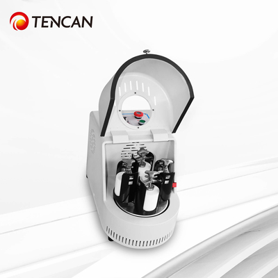 Tencan Laboratory High Precision Planetary Ball Mill for Nano-Scale Processing