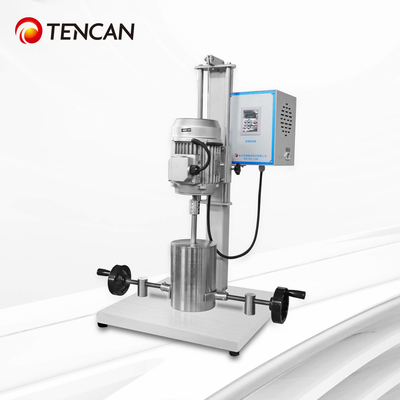 TENCAN Ball Mill Small Scale Laboratory Ball Mill 1L Mineral Mining Chemical Energy and Batteries Use JM-1 Stirred Ball Mill