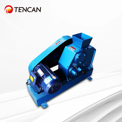 TENCAN PE60×100 Laboratory Jaw Crusher – Primary Crushing for Limestone, Ore, Coal & Minerals