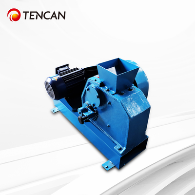 TENCAN PE60×100 Laboratory Jaw Crusher – Primary Crushing for Limestone, Ore, Coal & Minerals