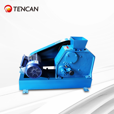 TENCAN PE60×100 Laboratory Jaw Crusher – Primary Crushing for Limestone, Ore, Coal & Minerals